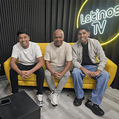 Miguel Morales y Los K Morales en LatinosFM Valencia | Entrevista exclusiva vallenato