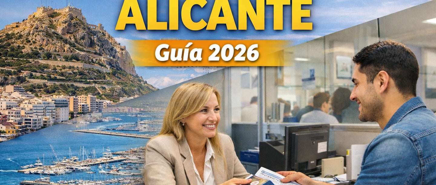 Cómo empadronarse en Alicante en 2026: requisitos, cita previa y pasos completos — radio latina en valencia | Latinos FM