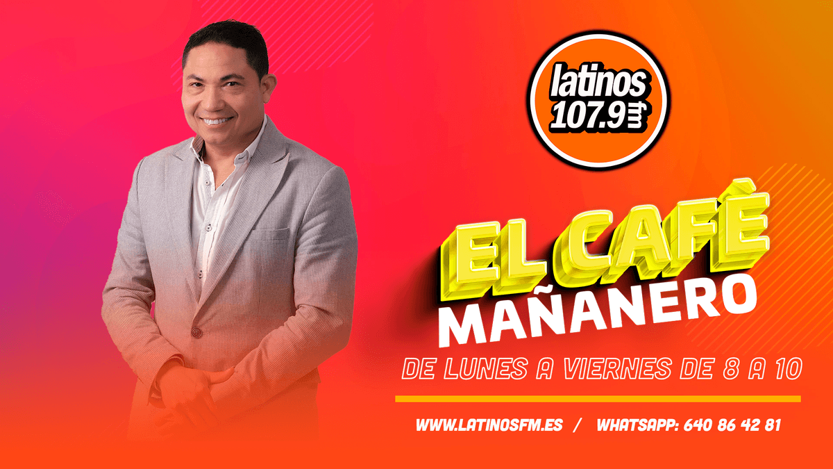 El Café Mañanero: el programa de actualidad y entrevistas que marca agenda en la comunidad latina en Valencia