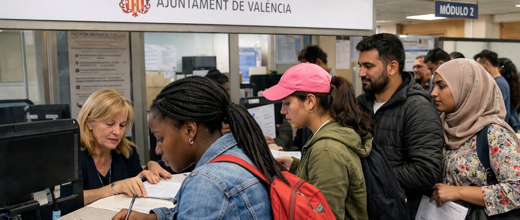 Cómo empadronarse en Valencia: requisitos, pasos y por es fundamental — radio latina en valencia | Latinos FM