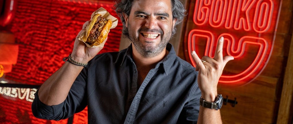 De Médico MIR al Rey de las Burgers: La Historia de GOIKO y el Poder del Talento Latino en España