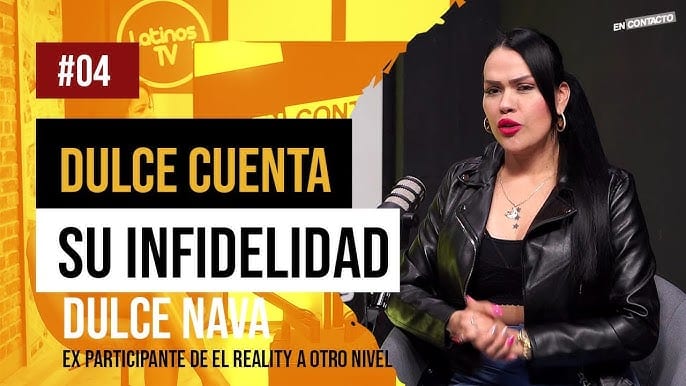 Entrevista Exclusiva con Dulce Nava: De Colombia a España — latinostv | Latinos FM