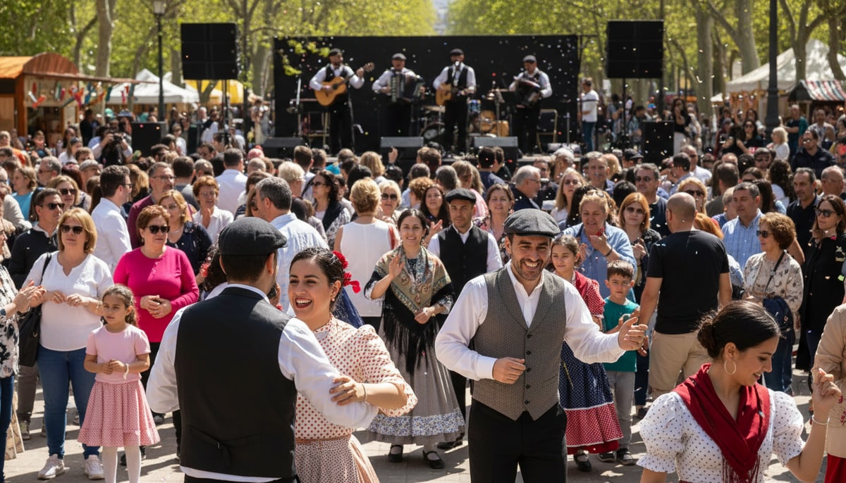 Madrid: San Isidro y una agenda cultural intensa